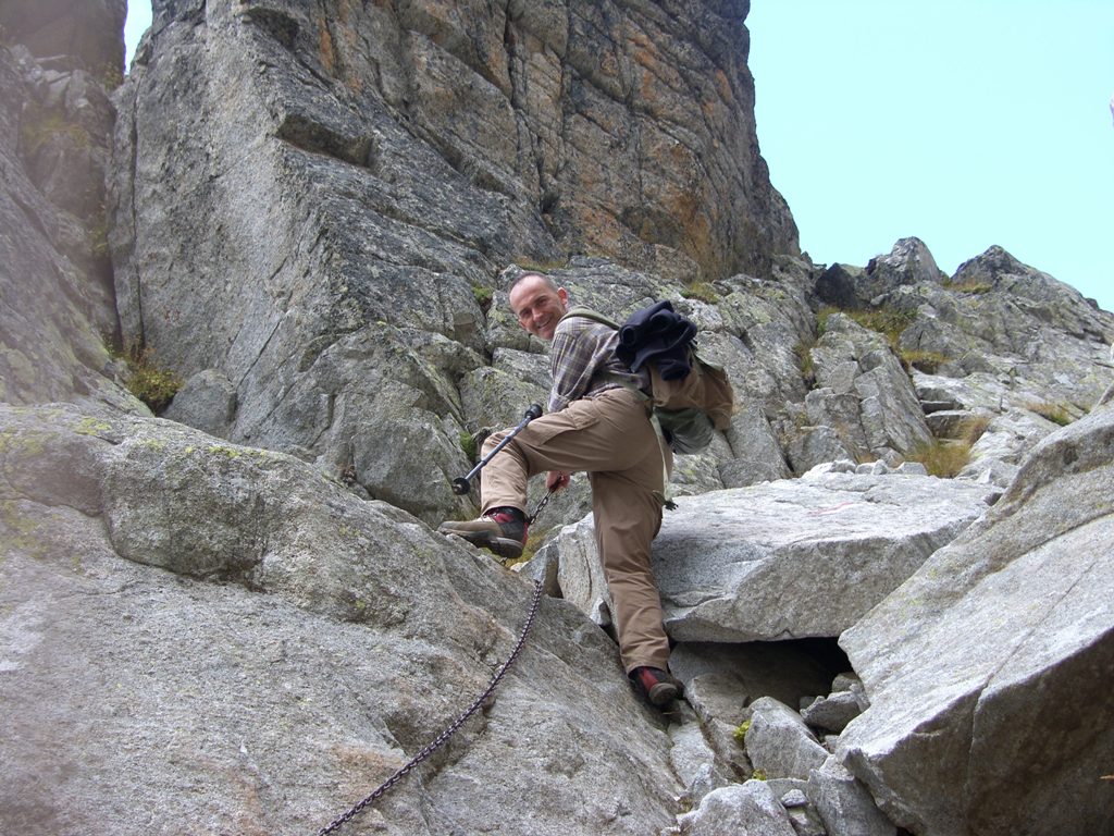 Itinerari per pochi (o quasi): monte Aviolo